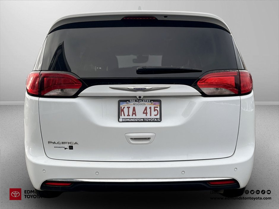 2020 Chrysler PACIFICA TOURING Touring-4