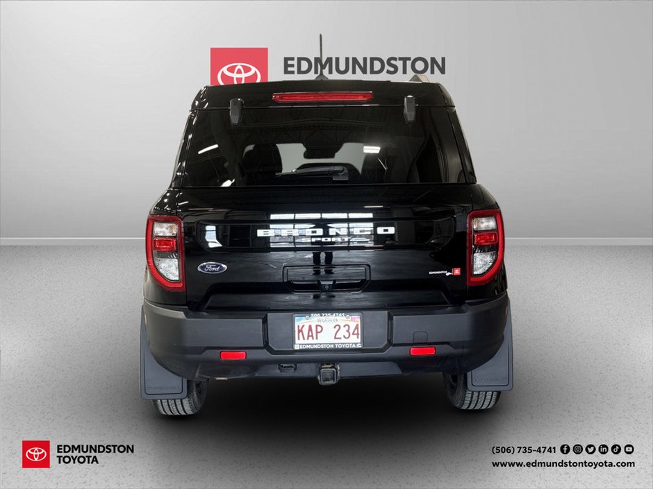 Ford BRONCO Badlands 2022-3