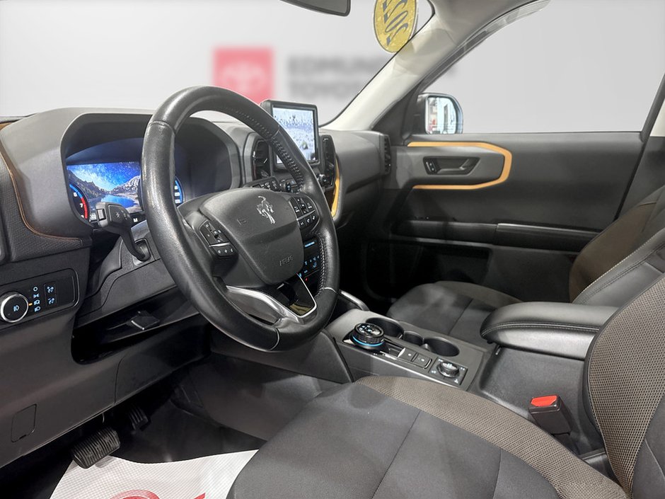 Ford BRONCO Badlands 2022-8