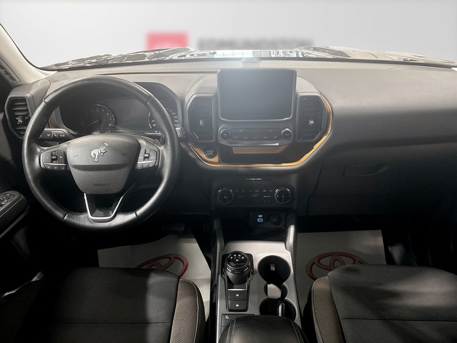 Ford BRONCO Badlands 2022-9