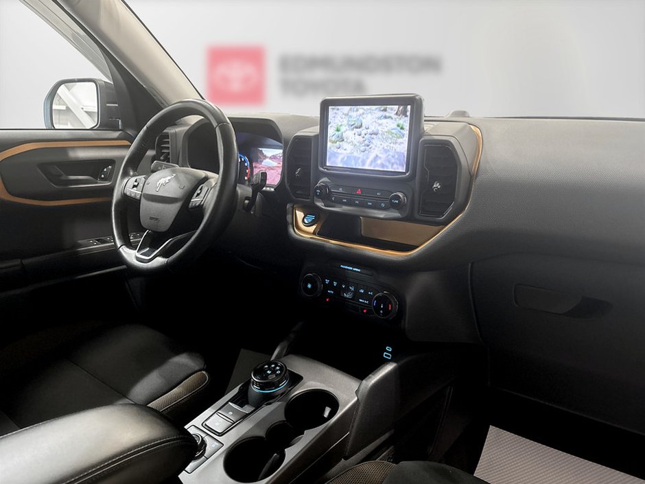 Ford BRONCO Badlands 2022-12