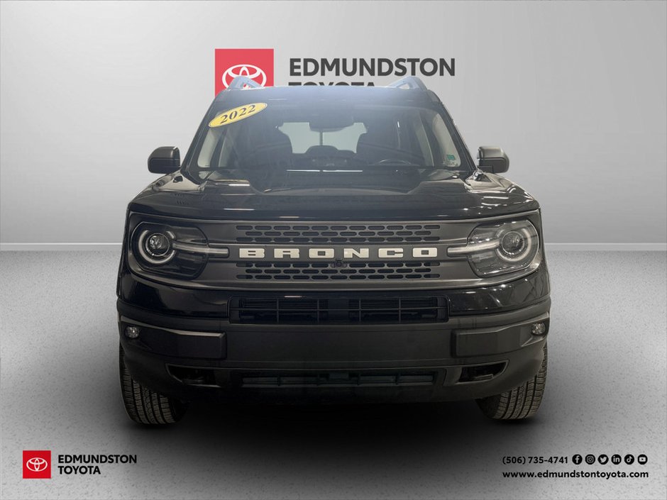 Ford BRONCO Badlands 2022-6