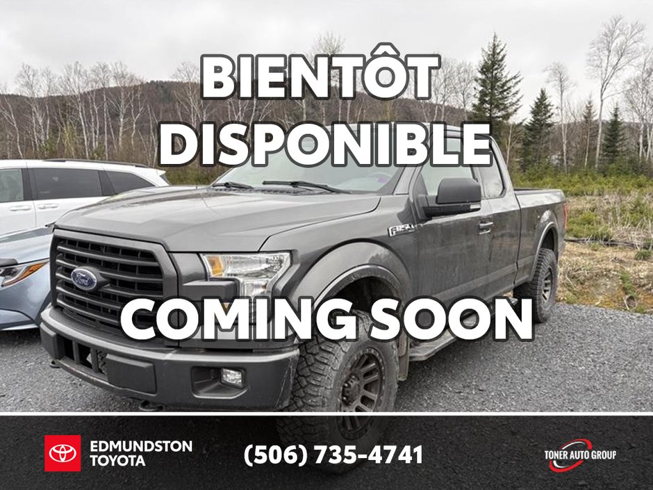 2017 Ford F150 SUPER CAB-0