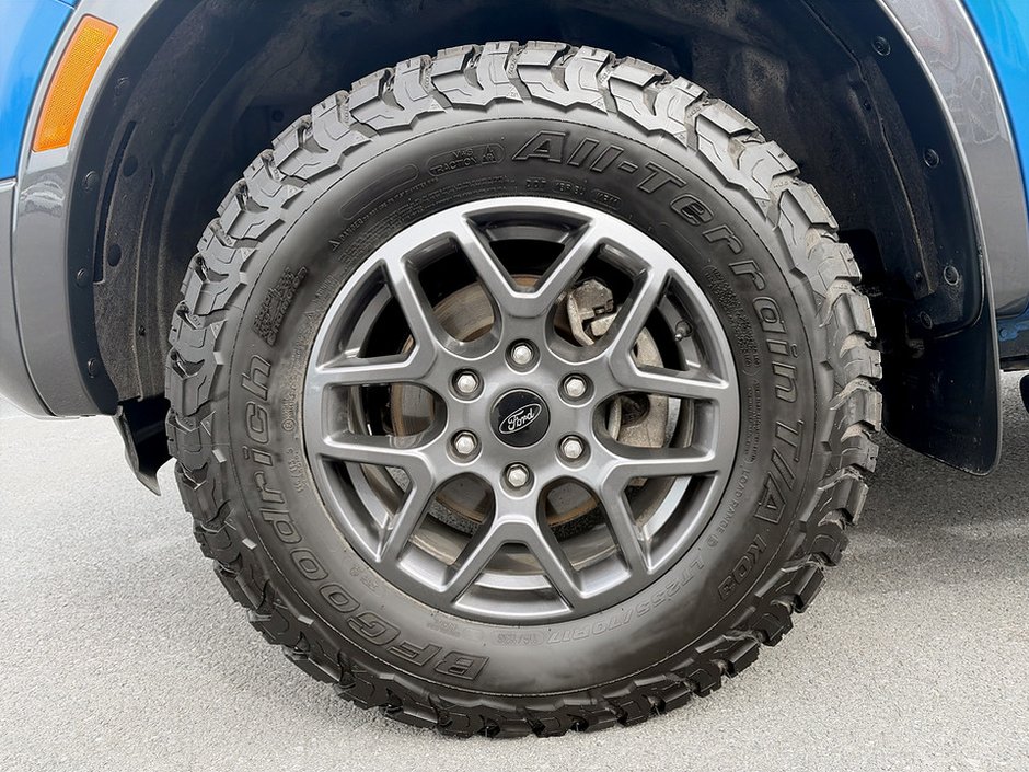 Ford RANGER XLT XLT 2024-5