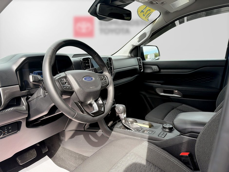 Ford RANGER XLT XLT 2024-11