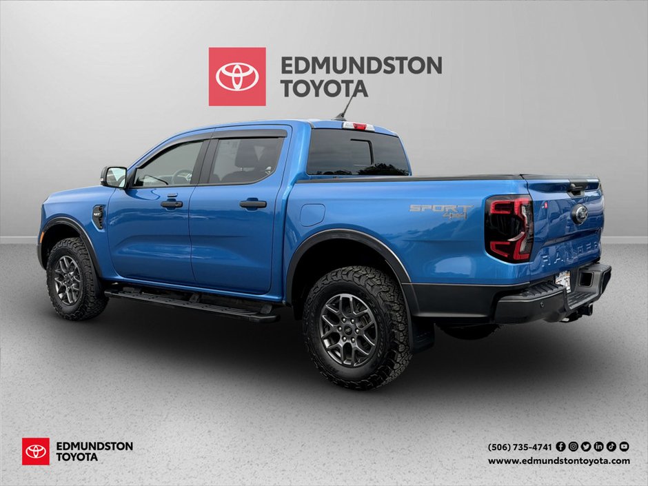 2024 Ford RANGER XLT XLT-2