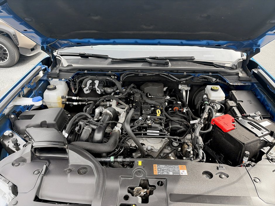 Ford RANGER XLT XLT 2024-14