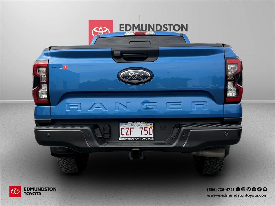 Ford RANGER XLT XLT 2024-3