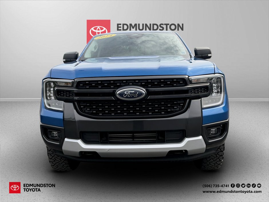 Ford RANGER XLT XLT 2024-4