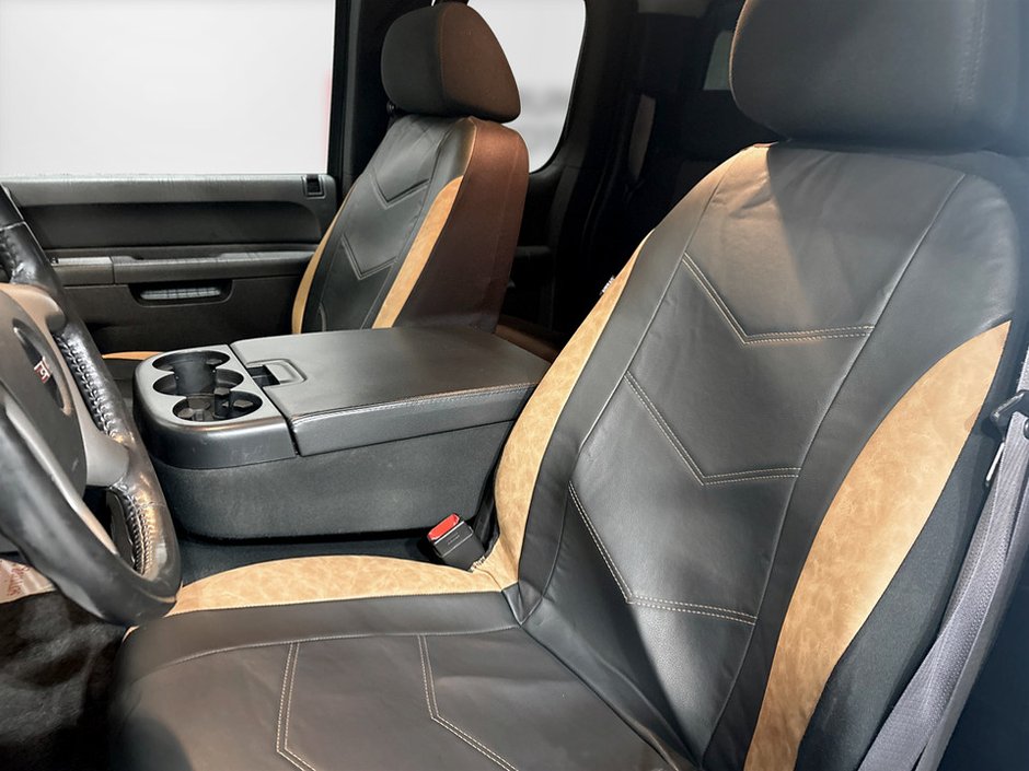 2011 GMC Sierra 1500 SLE-8
