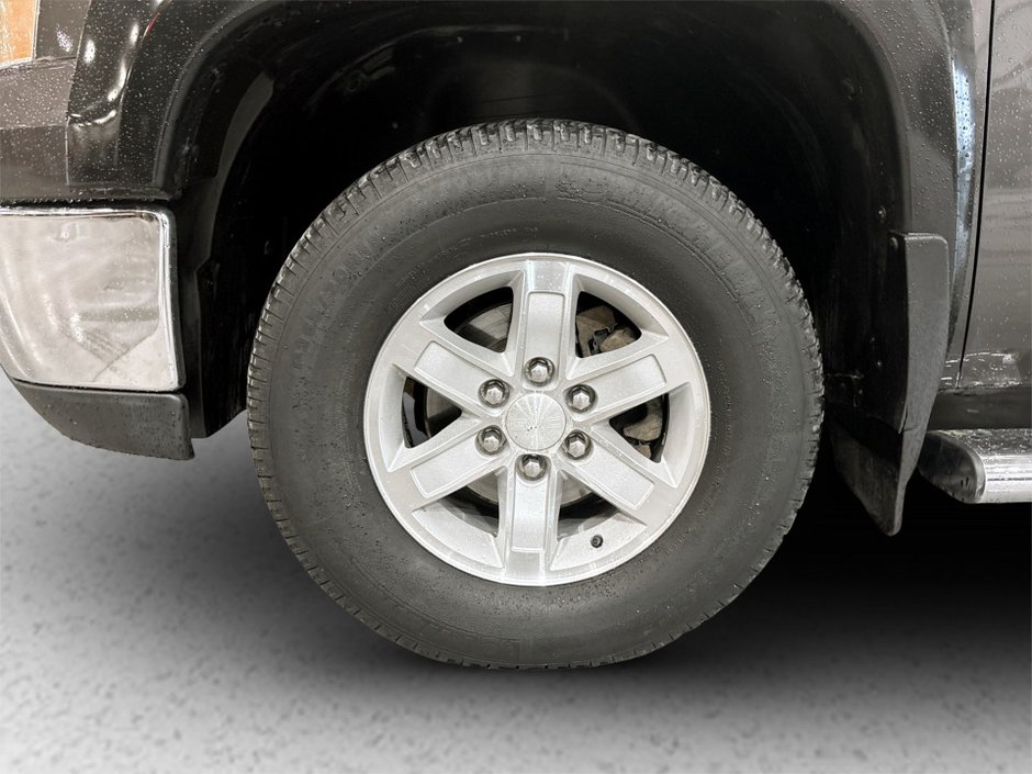 2011 GMC Sierra 1500 SLE-5