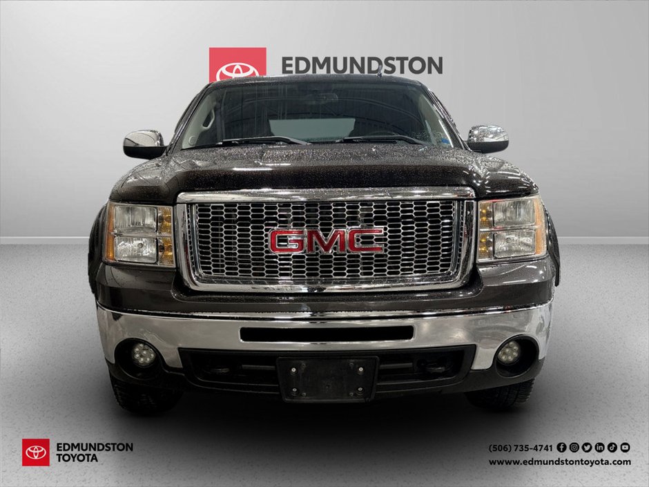 2011 GMC Sierra 1500 SLE-4