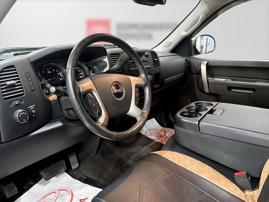 2011 GMC Sierra 1500 SLE-11