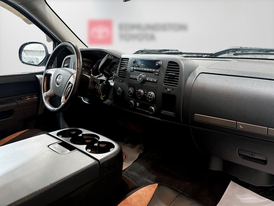 2011 GMC Sierra 1500 SLE-7