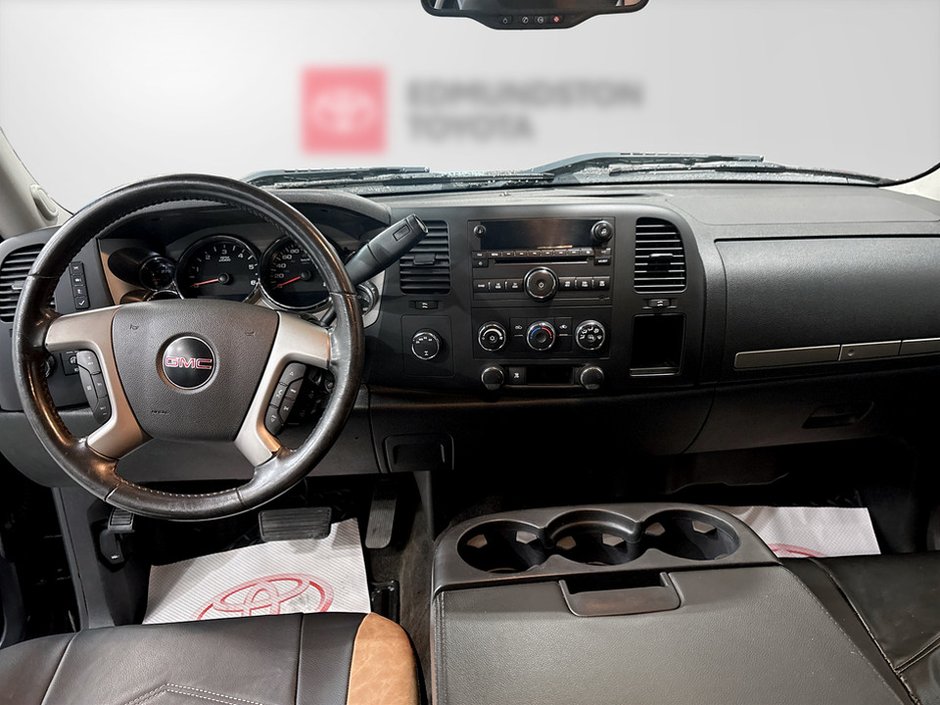 2011 GMC Sierra 1500 SLE-10
