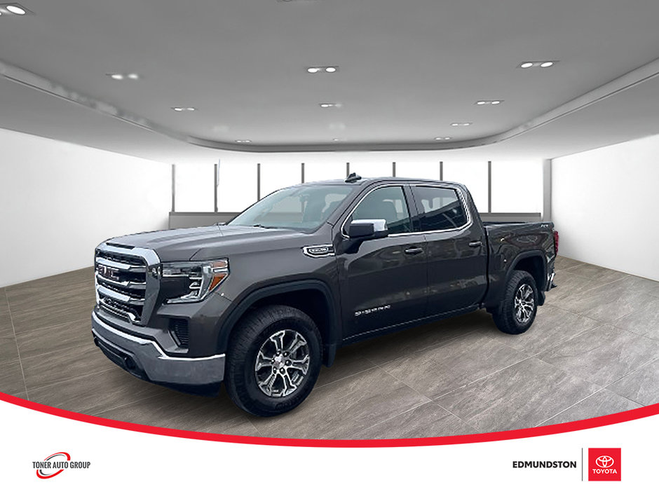 2019 GMC Sierra 1500 SLE SLE-0