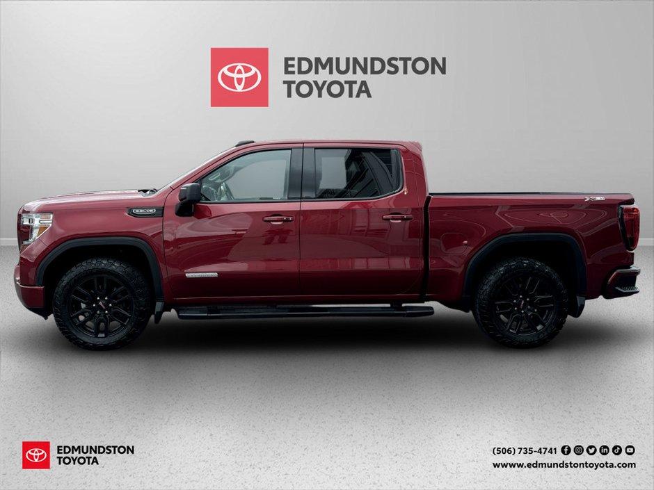 2019 GMC SIERRA K1500 ELEVATION Elevation-1