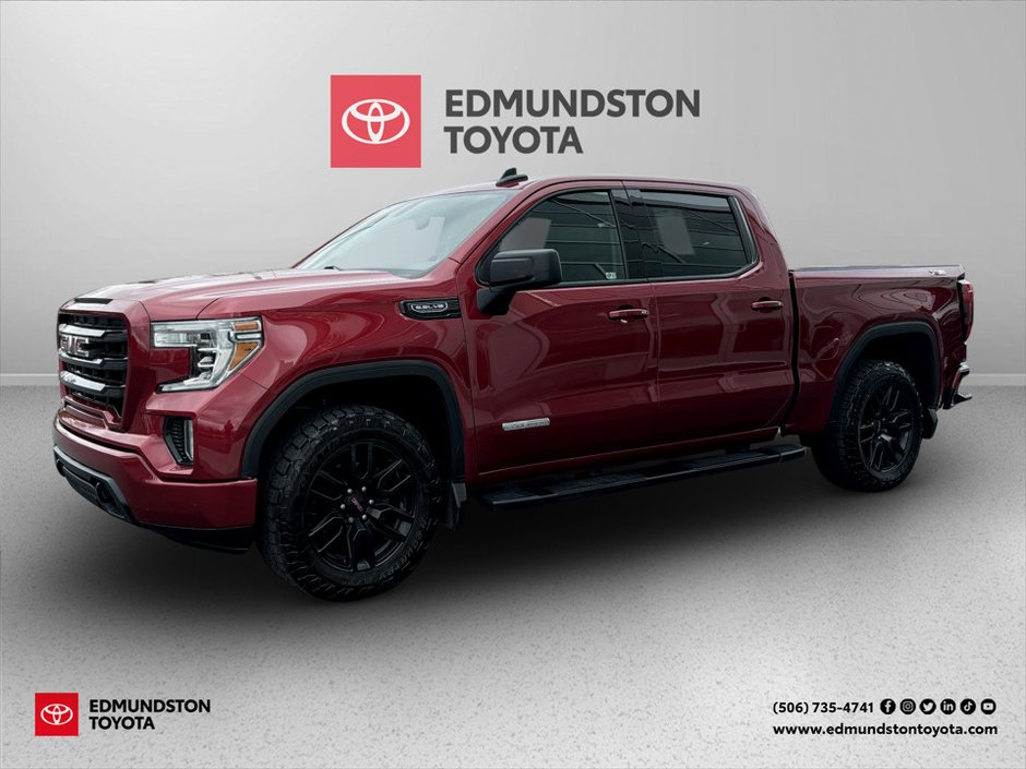 2019 GMC SIERRA K1500 ELEVATION Elevation-0