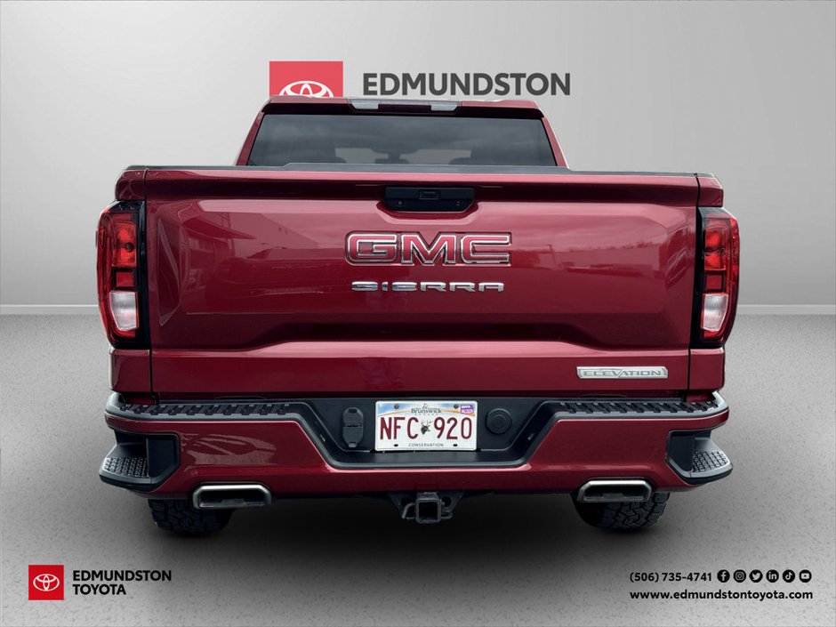 2019 GMC SIERRA K1500 ELEVATION Elevation-4