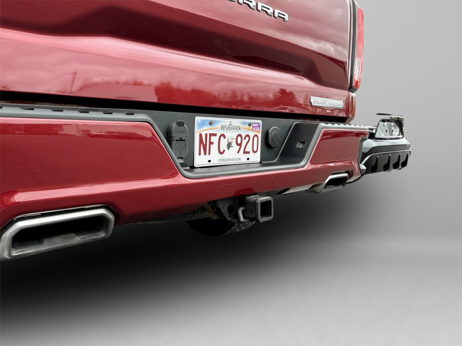 2019 GMC SIERRA K1500 ELEVATION Elevation-5