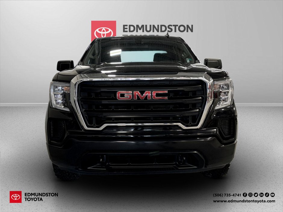 2020 GMC SIERRA K1500-5