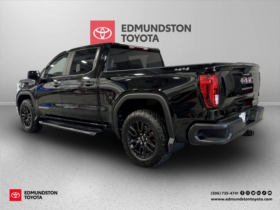 2020 GMC SIERRA K1500-2