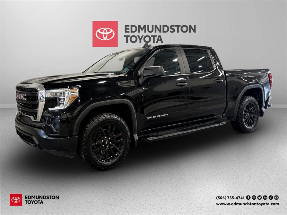 2020 GMC SIERRA K1500-0