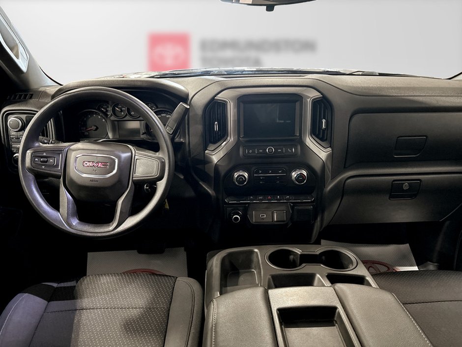 2020 GMC SIERRA K1500-9