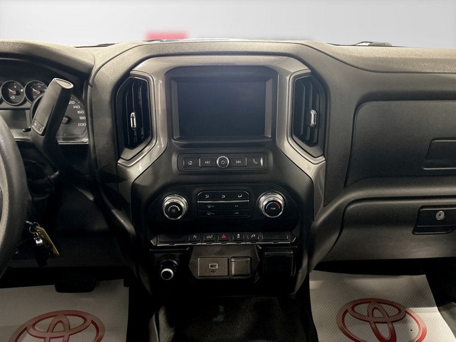 2020 GMC SIERRA K1500-8