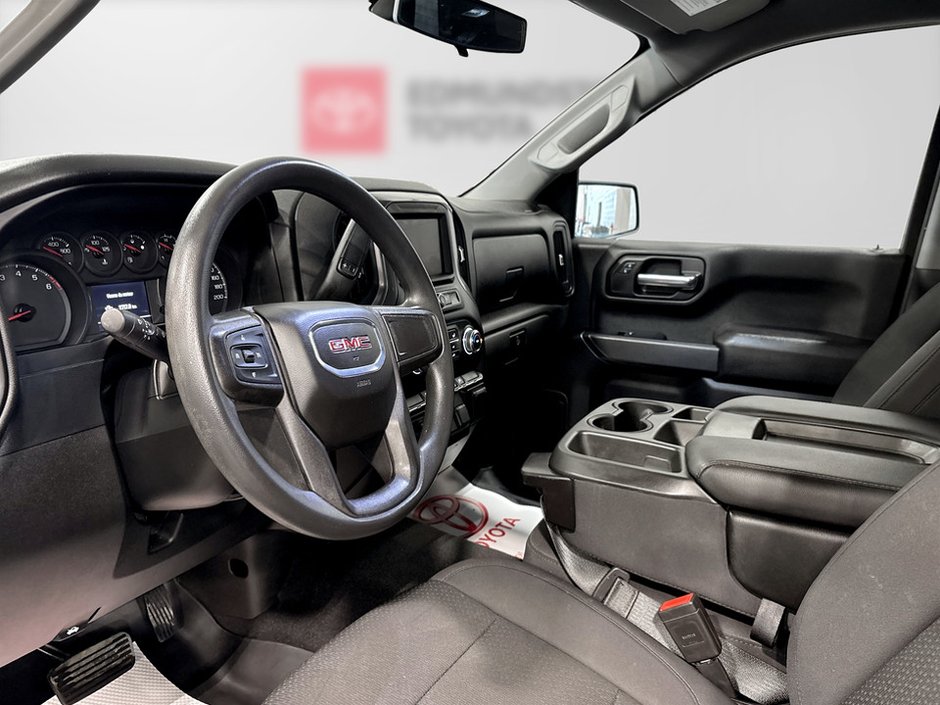 2020 GMC SIERRA K1500-10