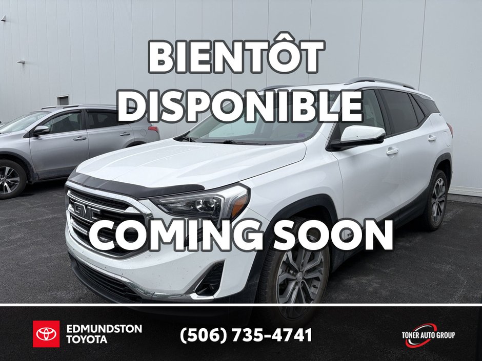 2021 GMC TERRAIN SLT-0