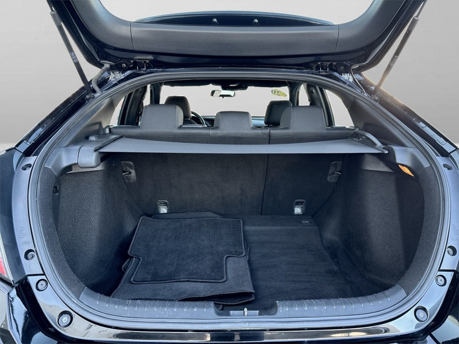 2019 Honda CIVIC HB LX-12