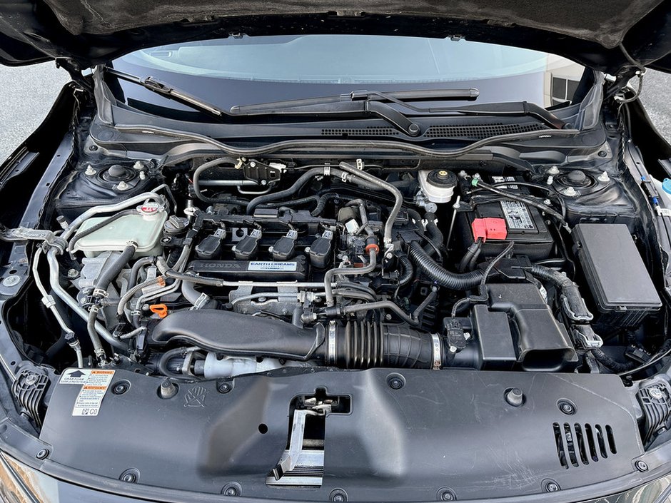 2019 Honda CIVIC HB LX-13