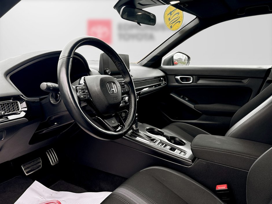 2024 Honda CIVIC SPORT Sport-11