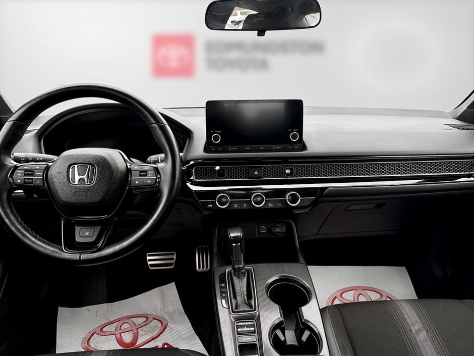 2024 Honda CIVIC SPORT Sport-10