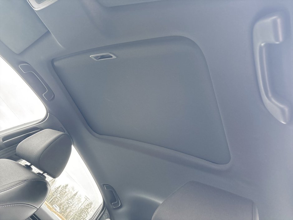 2024 Honda CIVIC SPORT Sport-8