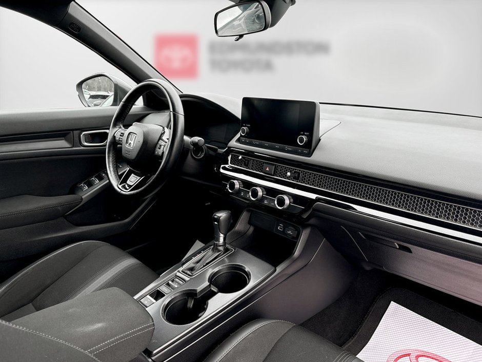 2024 Honda CIVIC SPORT Sport-13
