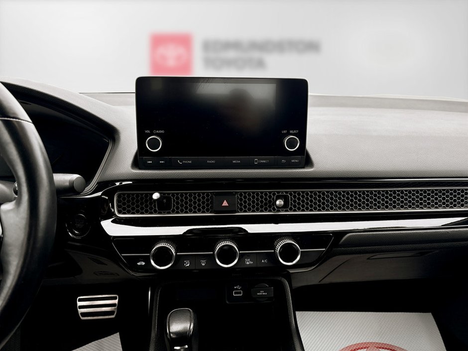 2024 Honda CIVIC SPORT Sport-7