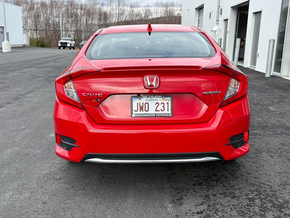 2020 Honda Civic Touring-5