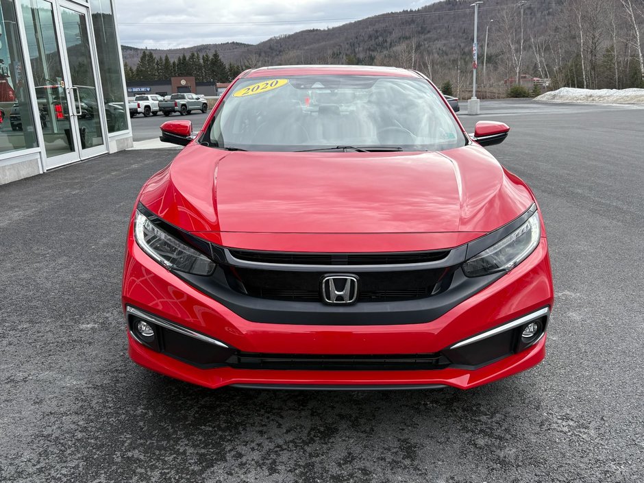 2020 Honda Civic Touring-1