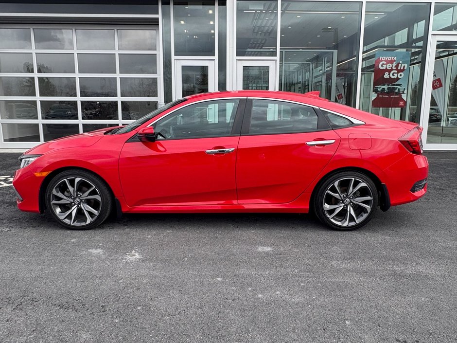 2020 Honda Civic Touring-7