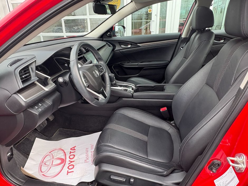 2020 Honda Civic Touring-10