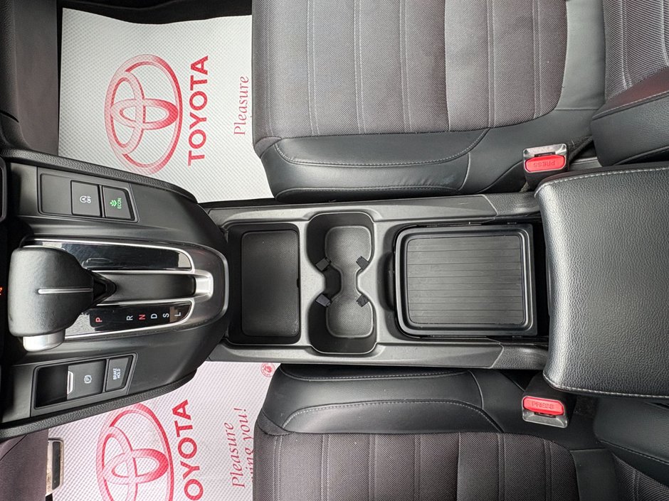 Honda Cr-V Sport Sport 2021-15