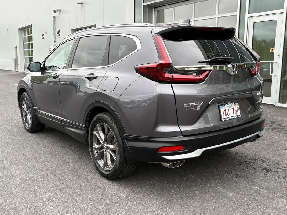 Honda Cr-V Sport Sport 2021-6