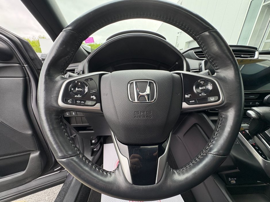 Honda Cr-V Sport Sport 2021-13
