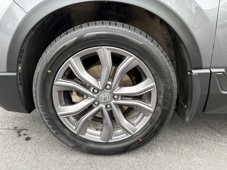 Honda Cr-V Sport Sport 2021-8