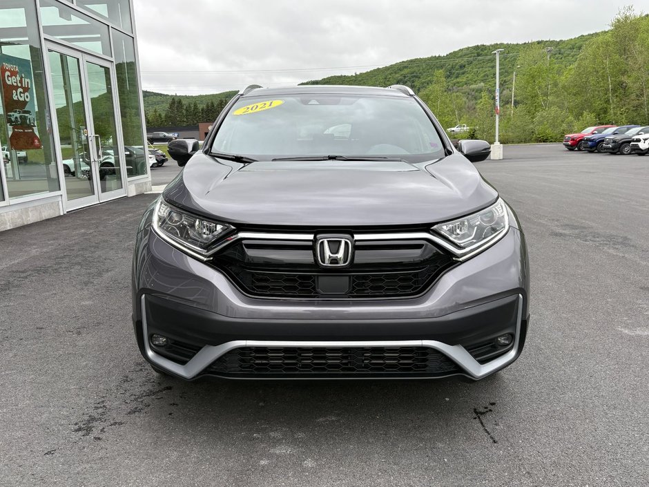 Honda Cr-V Sport Sport 2021-1