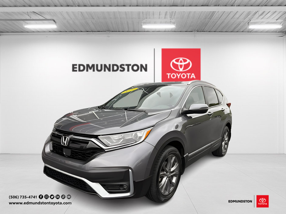 Honda Cr-V Sport Sport 2021-0