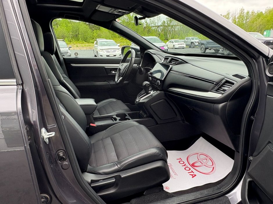 Honda Cr-V Sport Sport 2021-17