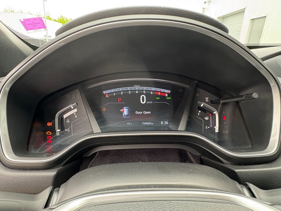 Honda Cr-V Sport Sport 2021-14